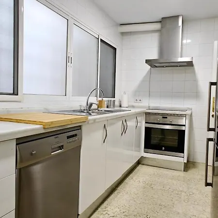 Deluxe Puerta De Almodovar Appartement Cordoue