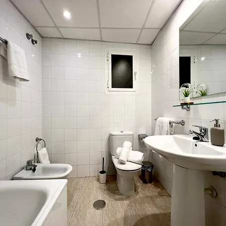 Apartmán Deluxe Puerta De Almodovar *