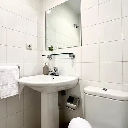 Apartamento Deluxe Puerta De Almodovar Córdoba