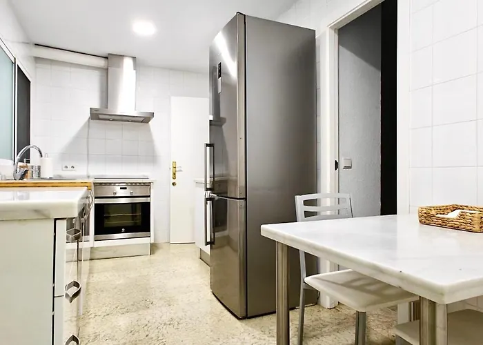 דירה Deluxe Puerta De Almodovar *