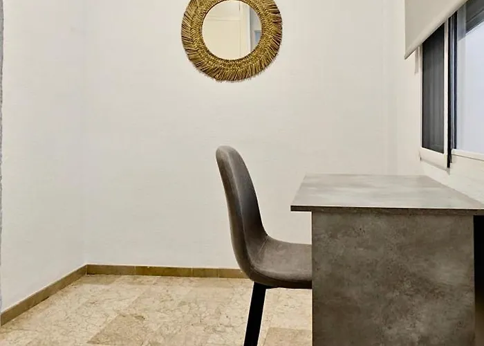 דירה Deluxe Puerta De Almodovar *