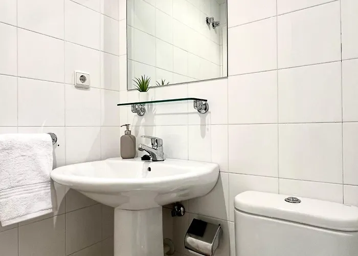 דירה Deluxe Puerta De Almodovar קורדובה