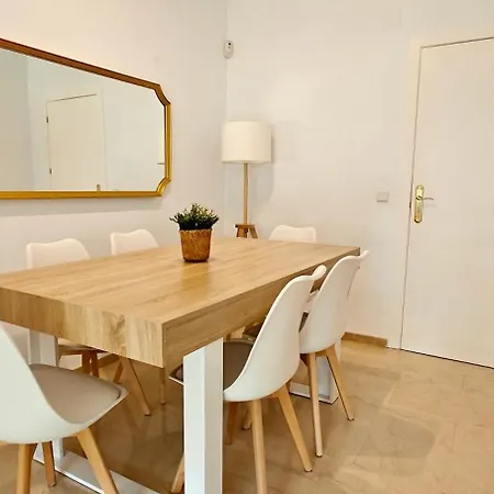 Apartment Deluxe Puerta De Almodovar Cordoba