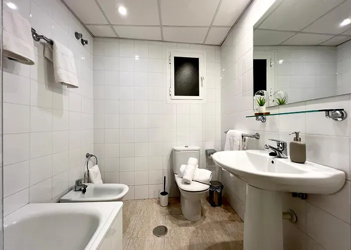 דירה Deluxe Puerta De Almodovar *