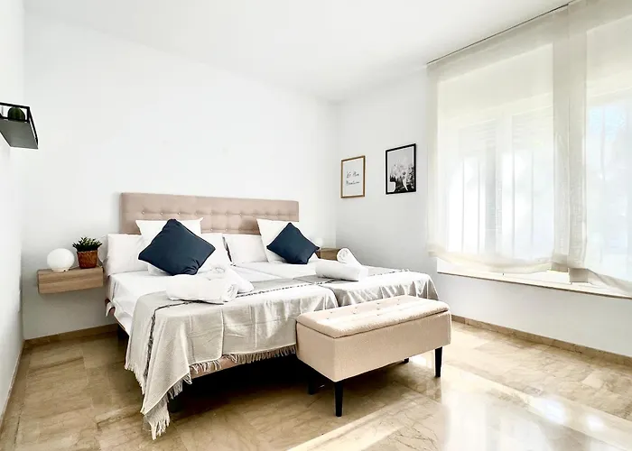 דירה Deluxe Puerta De Almodovar