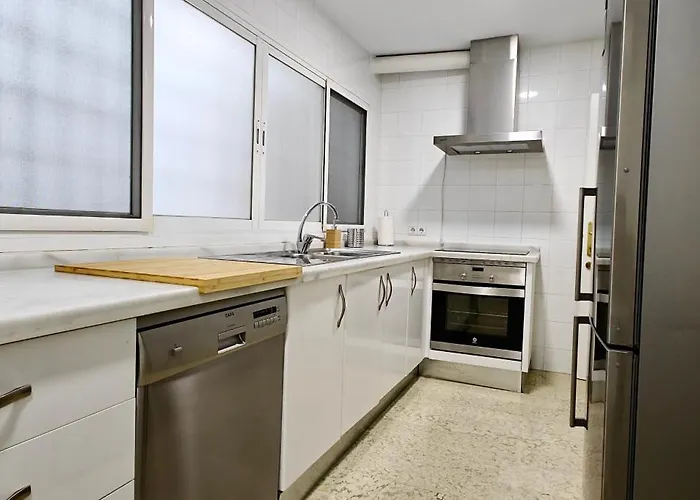 Deluxe Puerta De Almodovar Lejlighed Córdoba